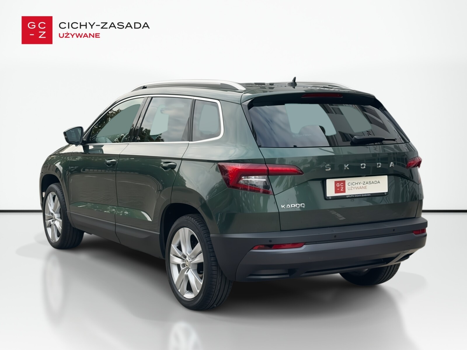 Škoda Karoq