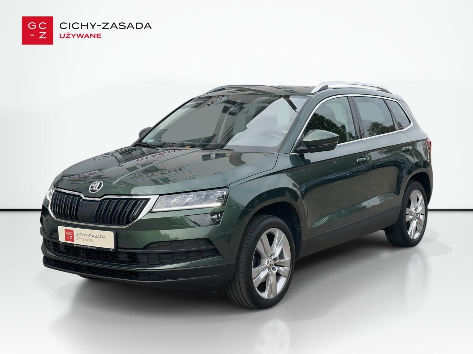 Škoda Karoq