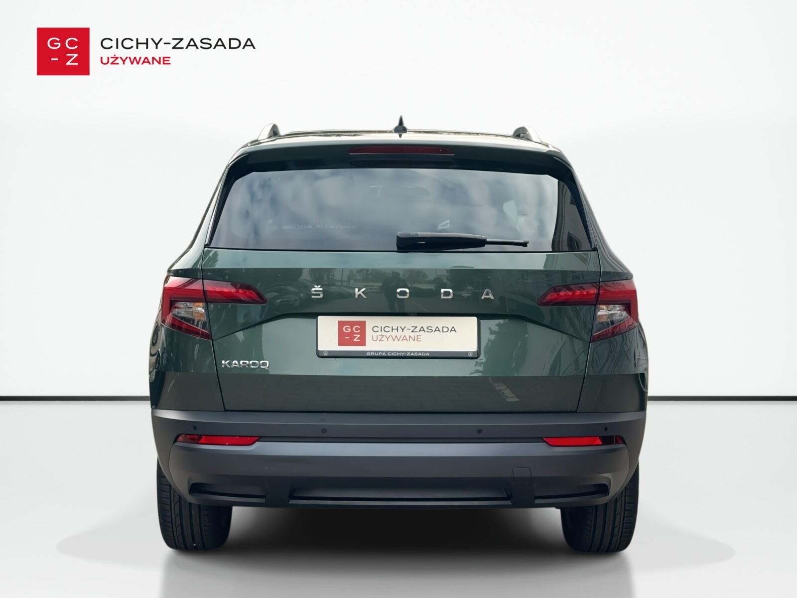 Škoda Karoq