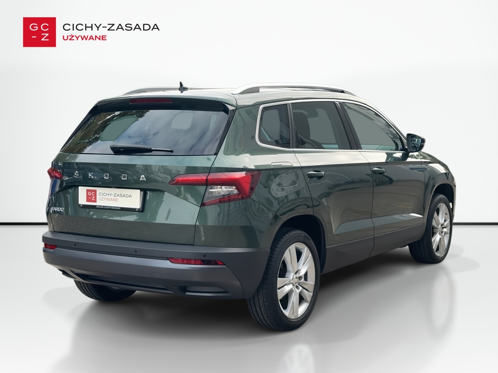 Škoda Karoq