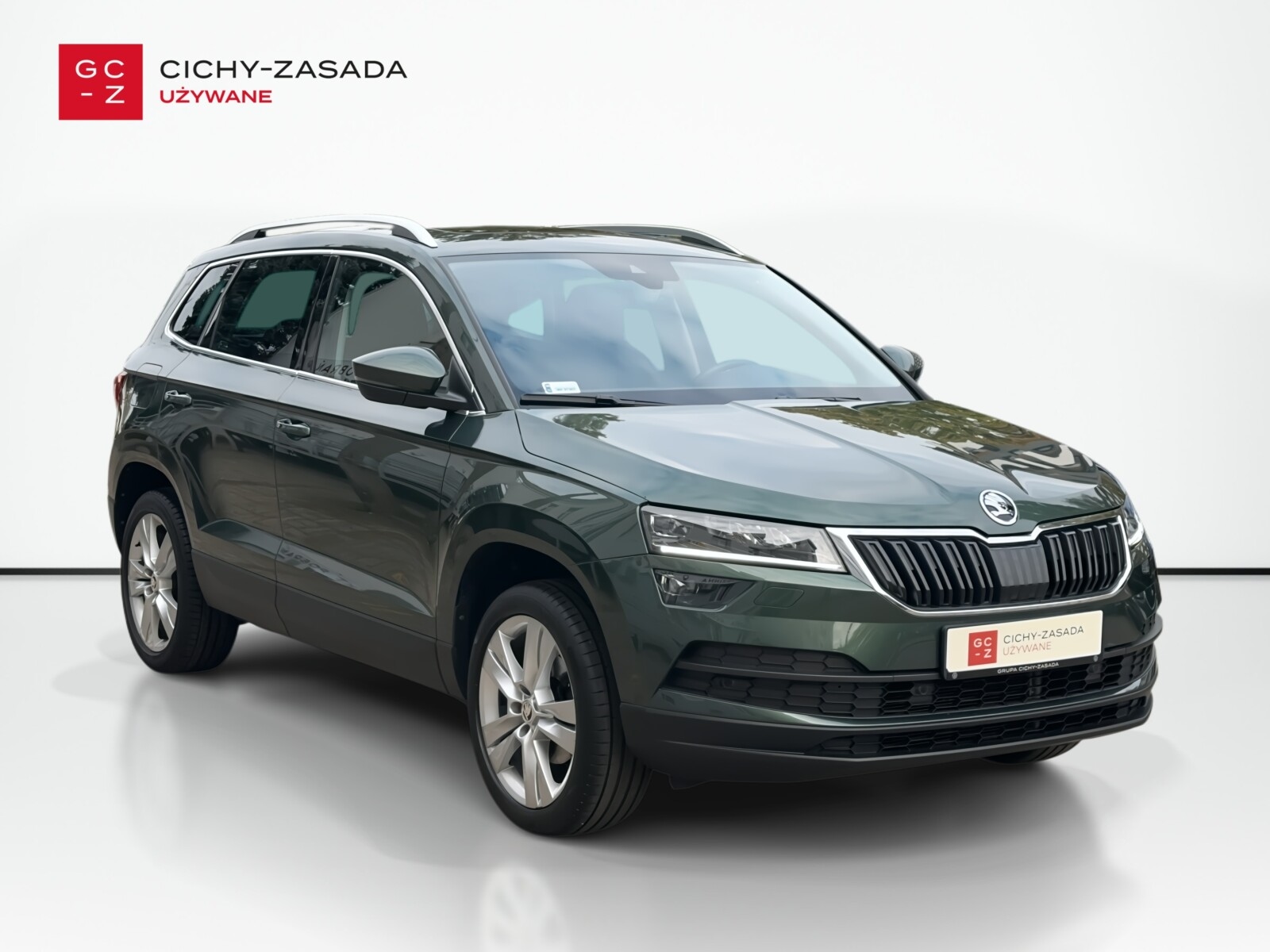Škoda Karoq