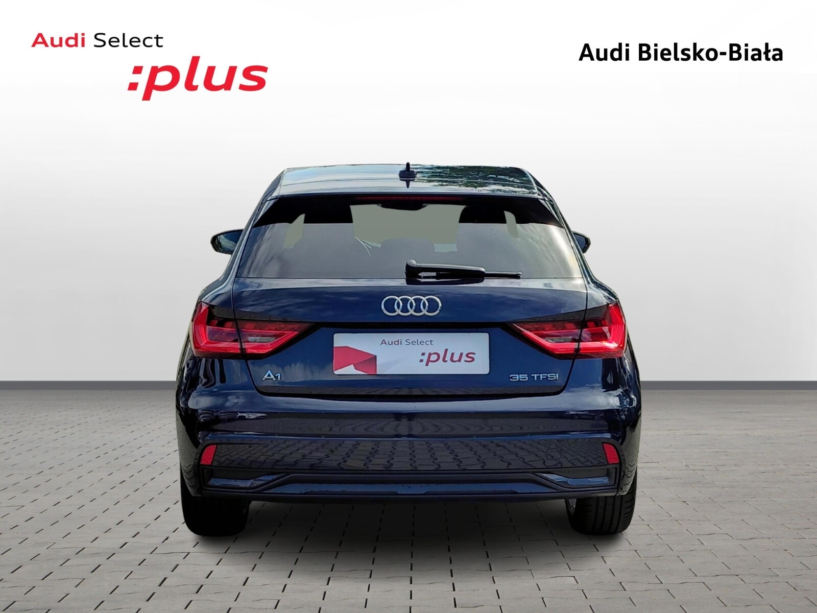Audi A1 Sportback