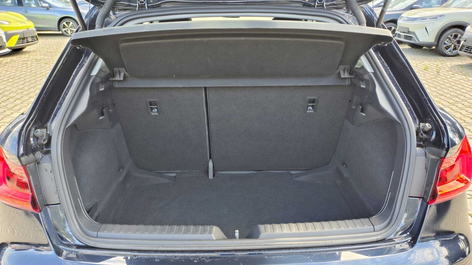 Audi A1 Sportback