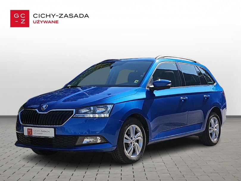 Škoda Fabia 2021