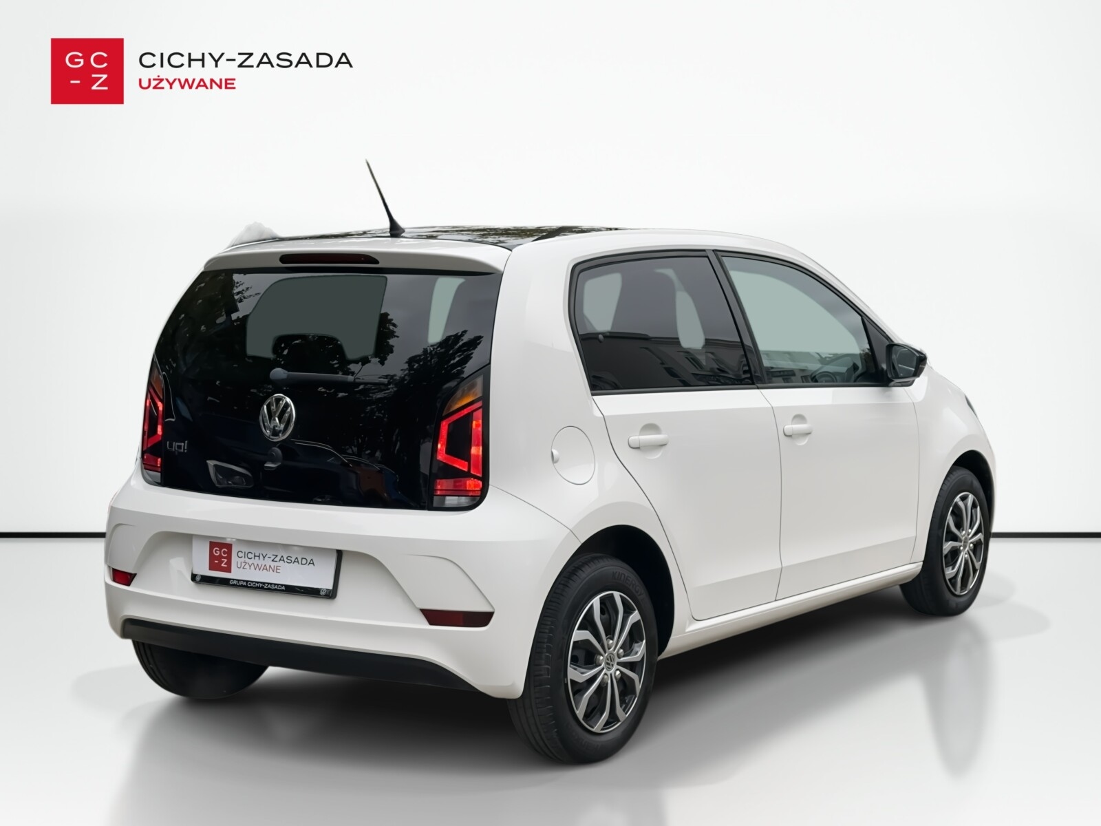 Volkswagen up!