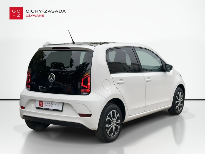 Volkswagen up! 2018