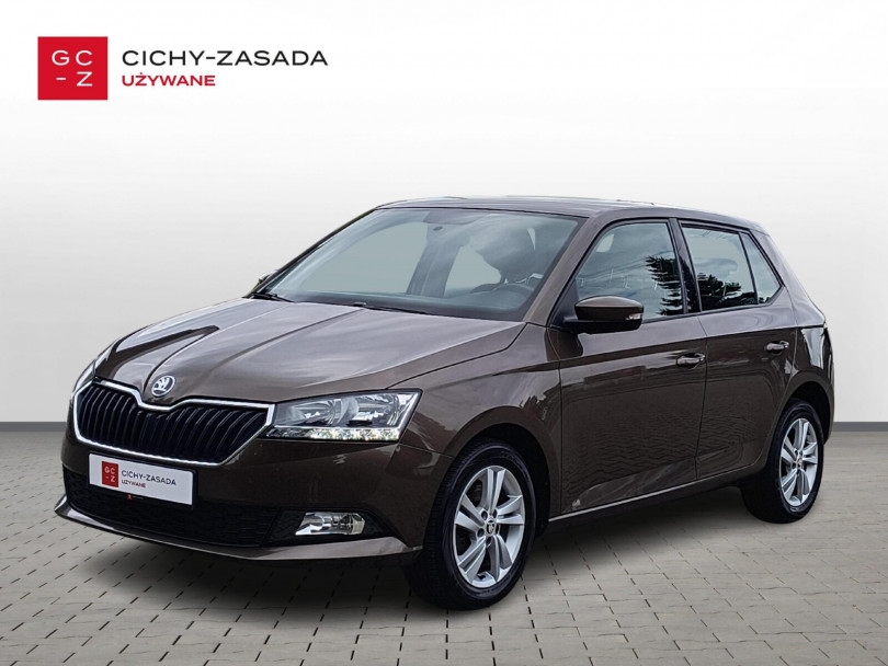 Škoda Fabia 2019