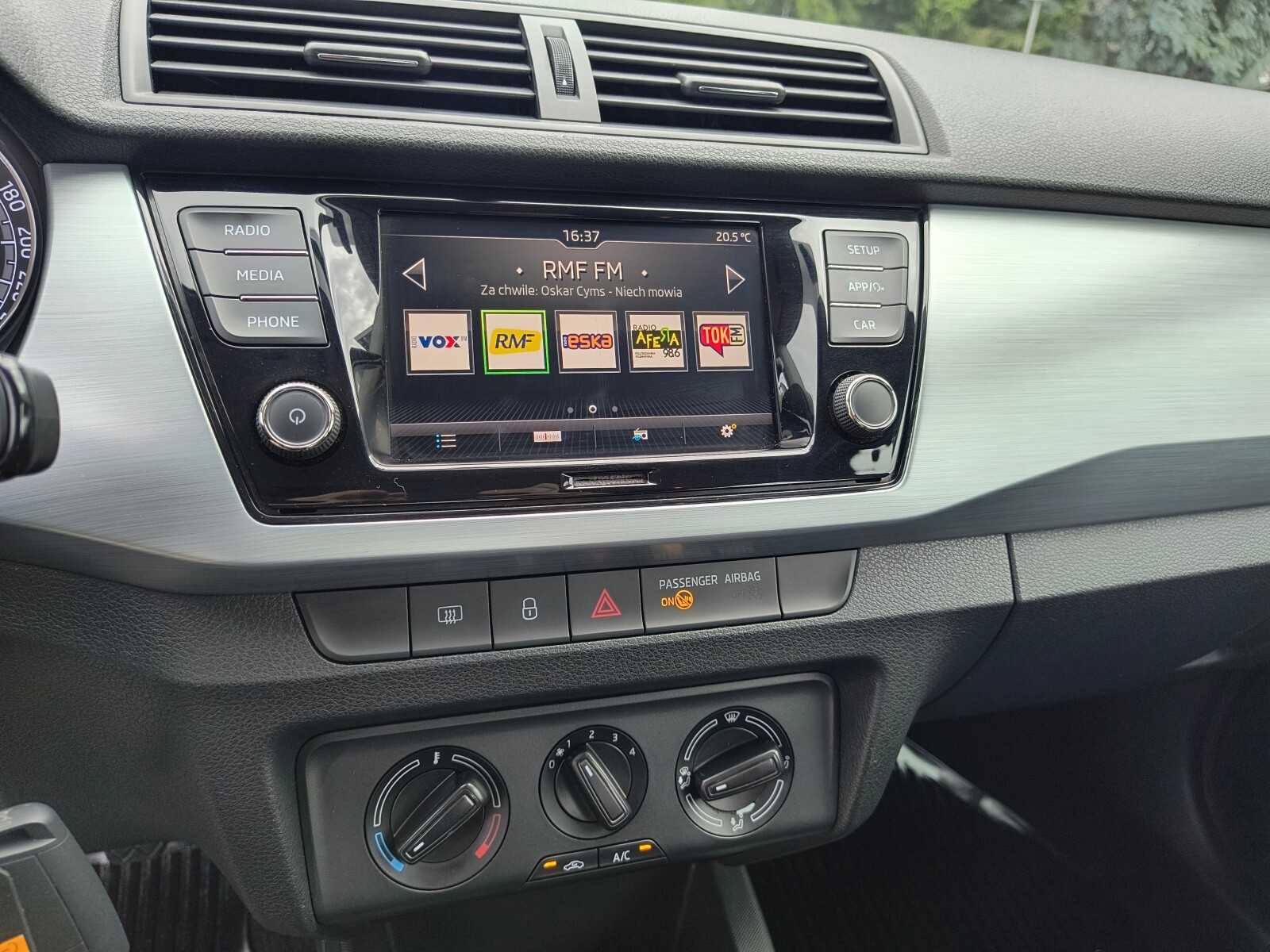 Škoda Fabia
