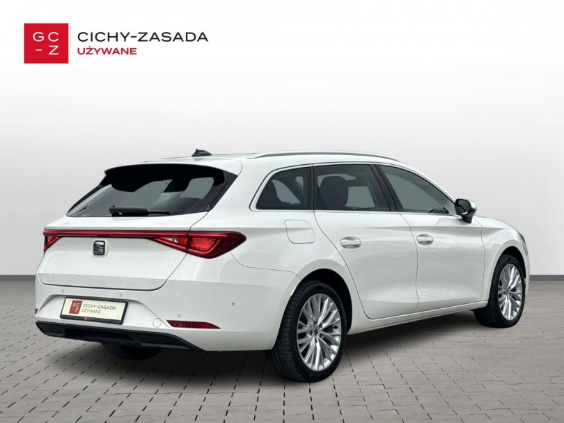 Seat Leon 2022