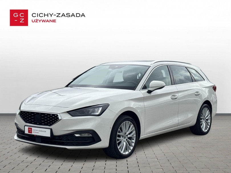 Seat Leon 2022