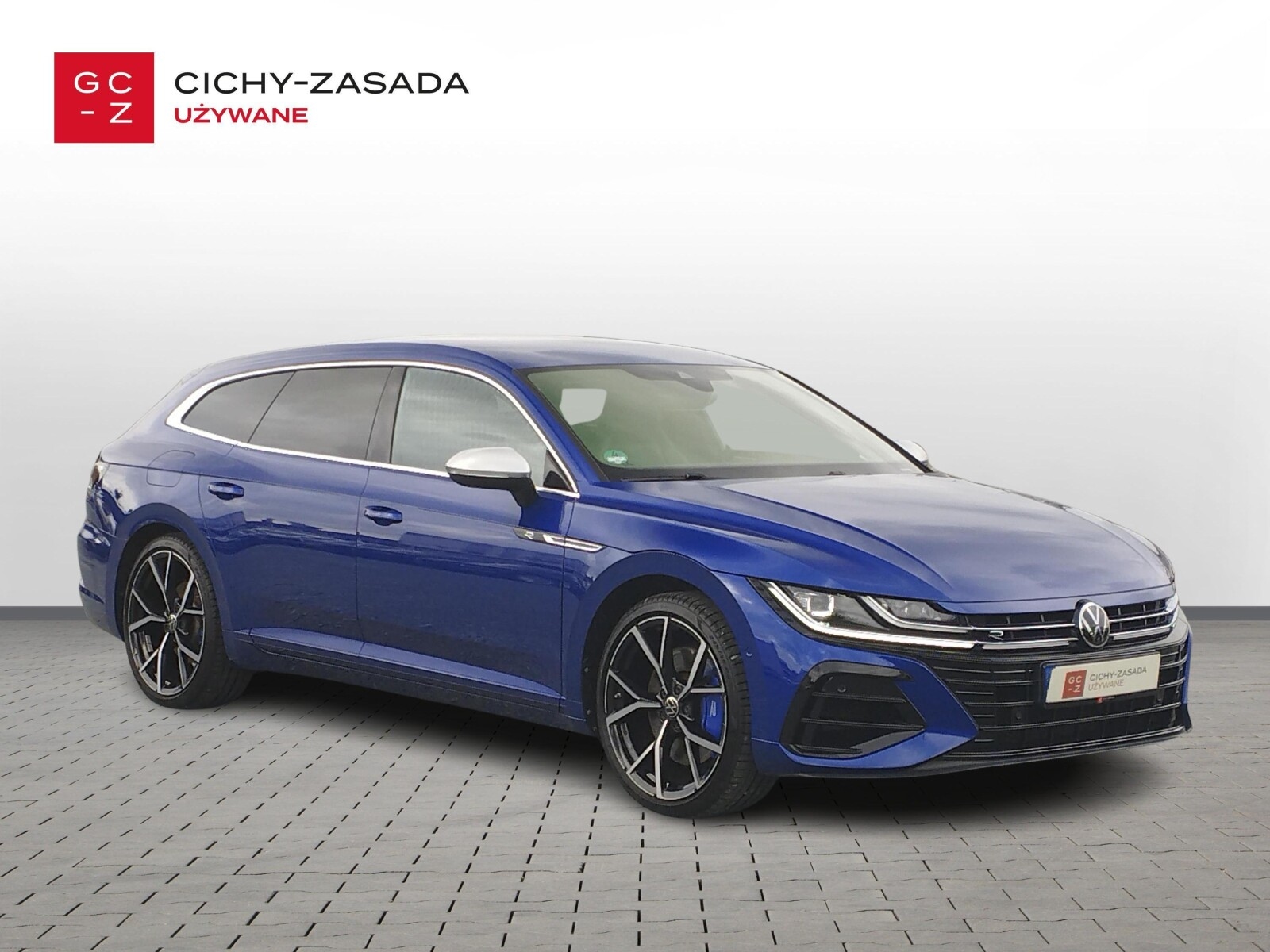 Volkswagen Arteon Shooting Brake