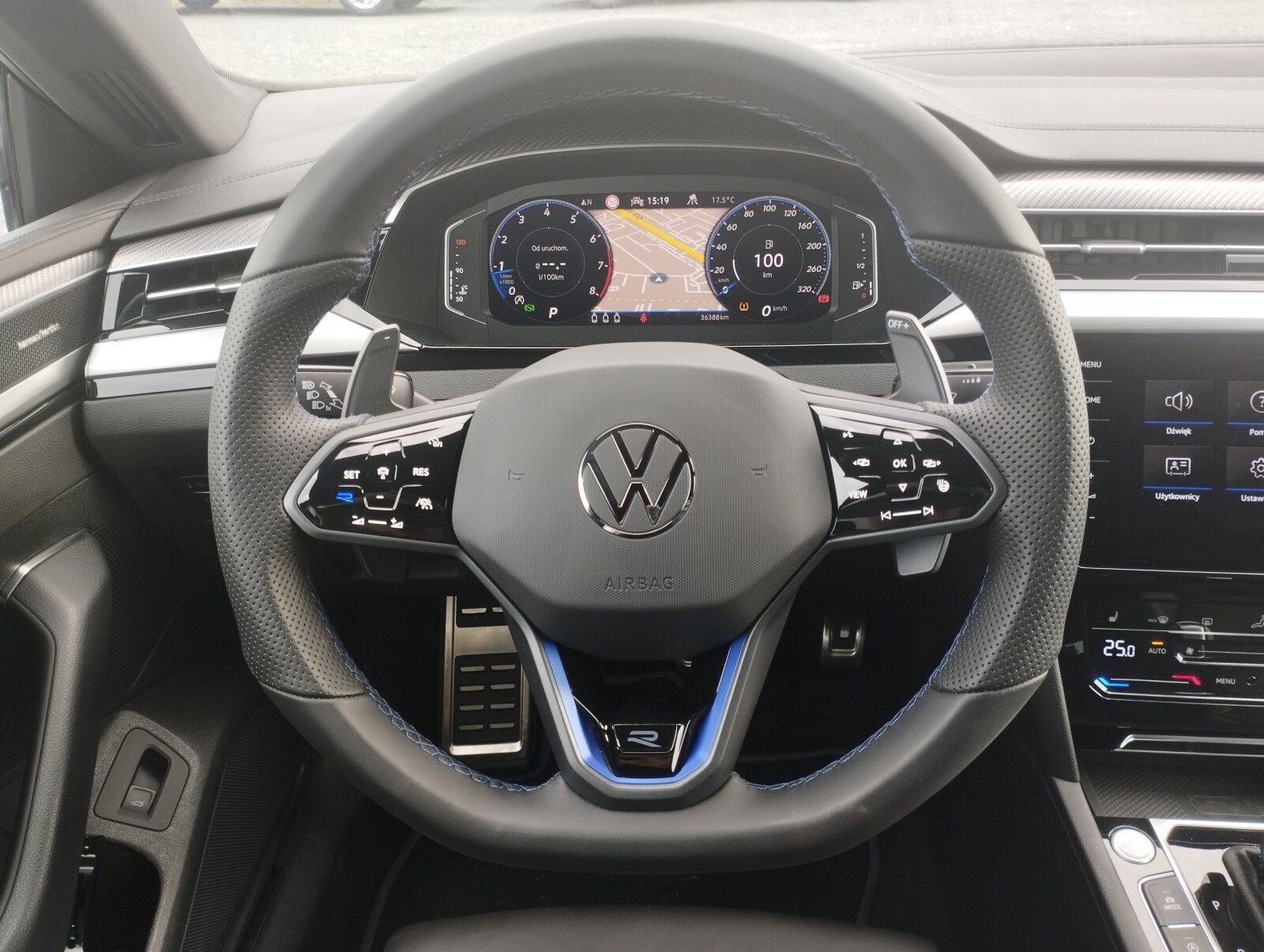 Volkswagen Arteon Shooting Brake