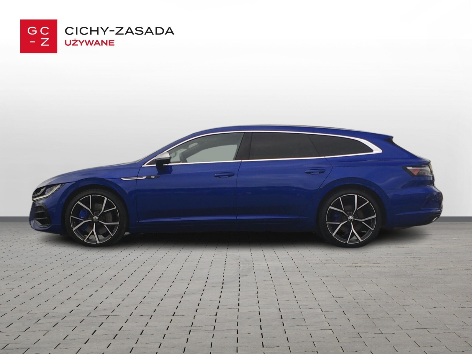 Volkswagen Arteon Shooting Brake