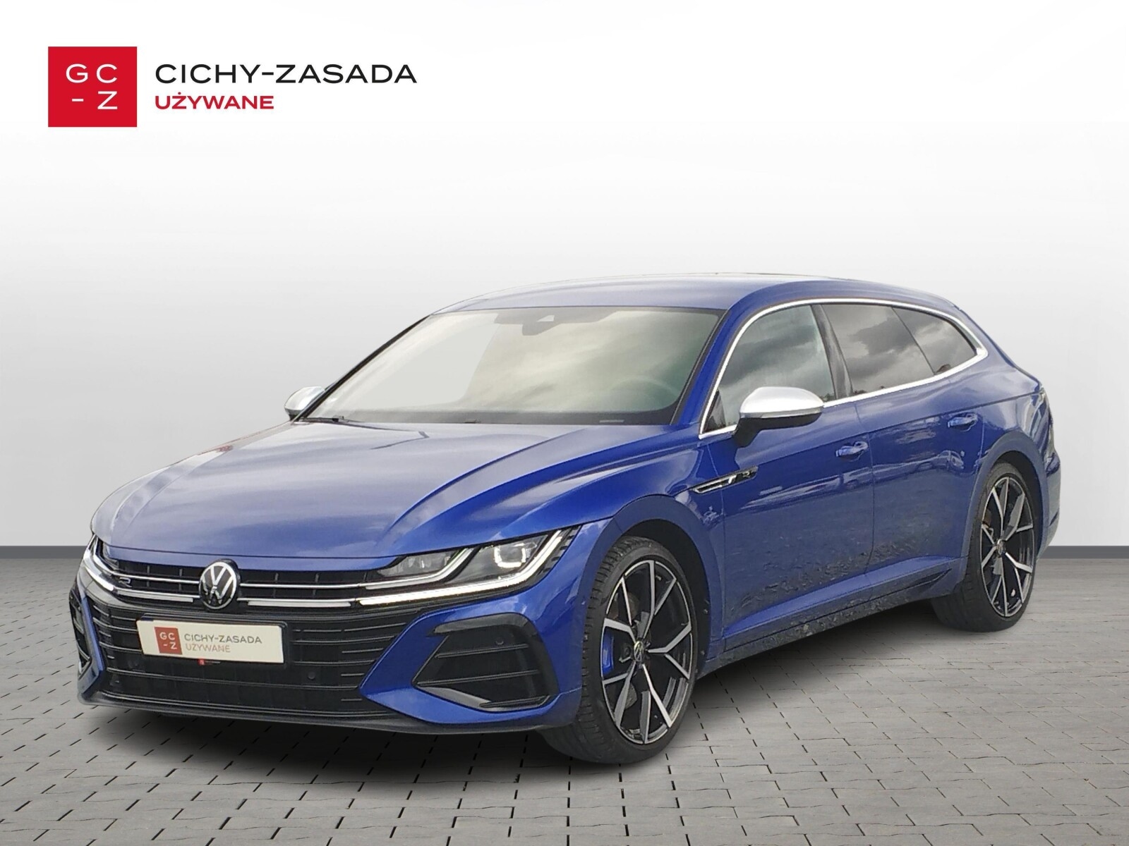 Volkswagen Arteon Shooting Brake