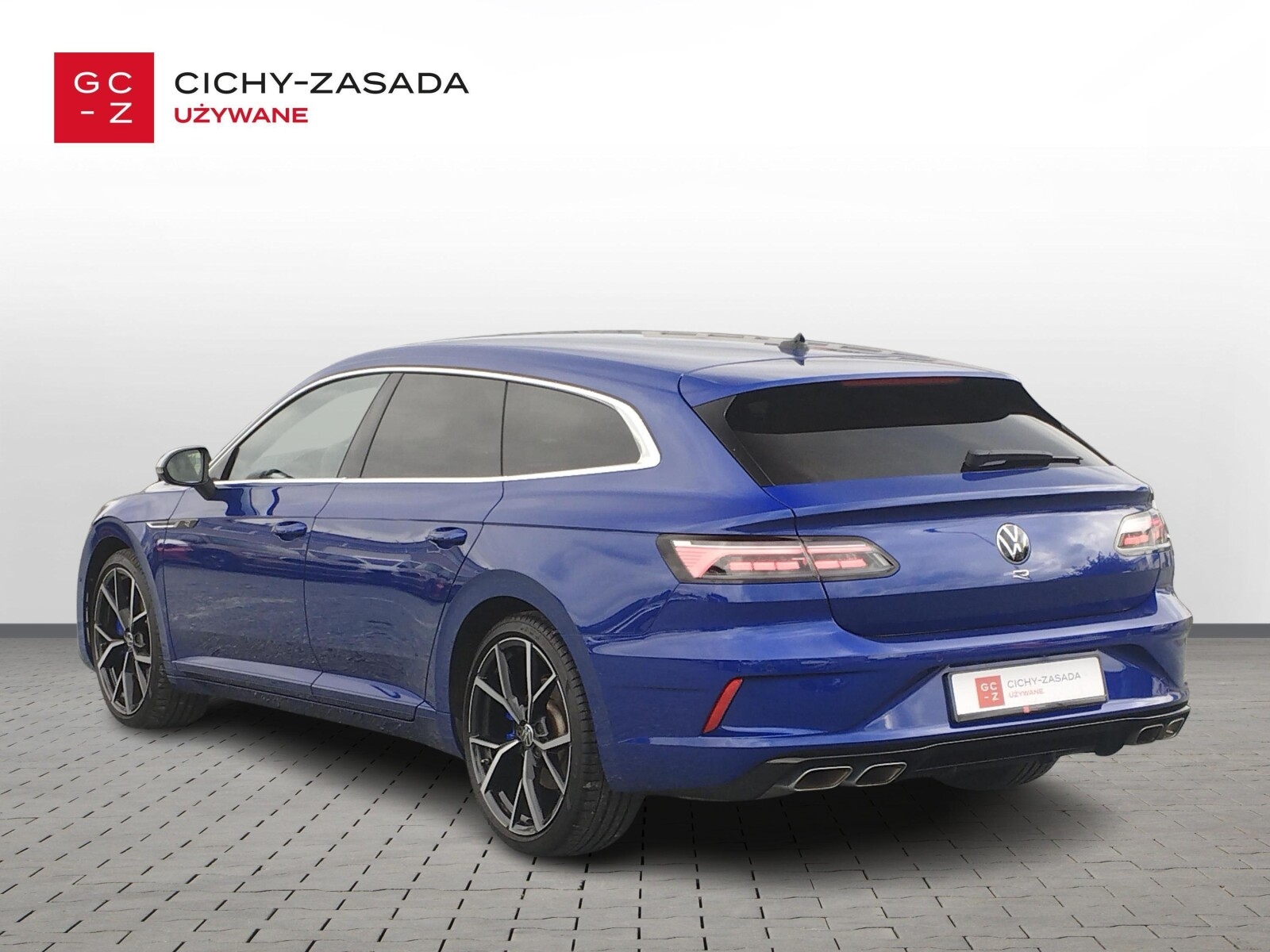 Volkswagen Arteon Shooting Brake