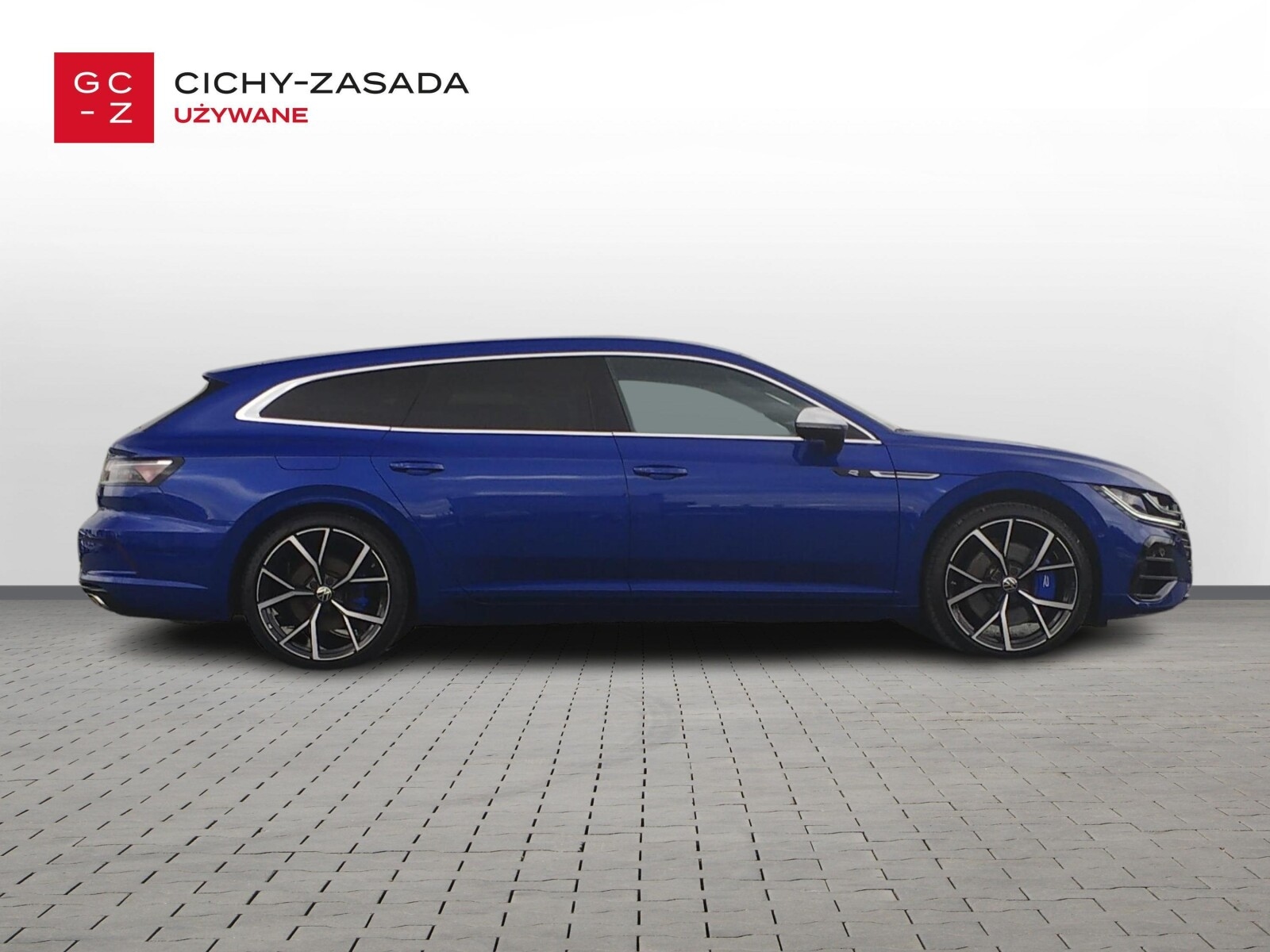 Volkswagen Arteon Shooting Brake