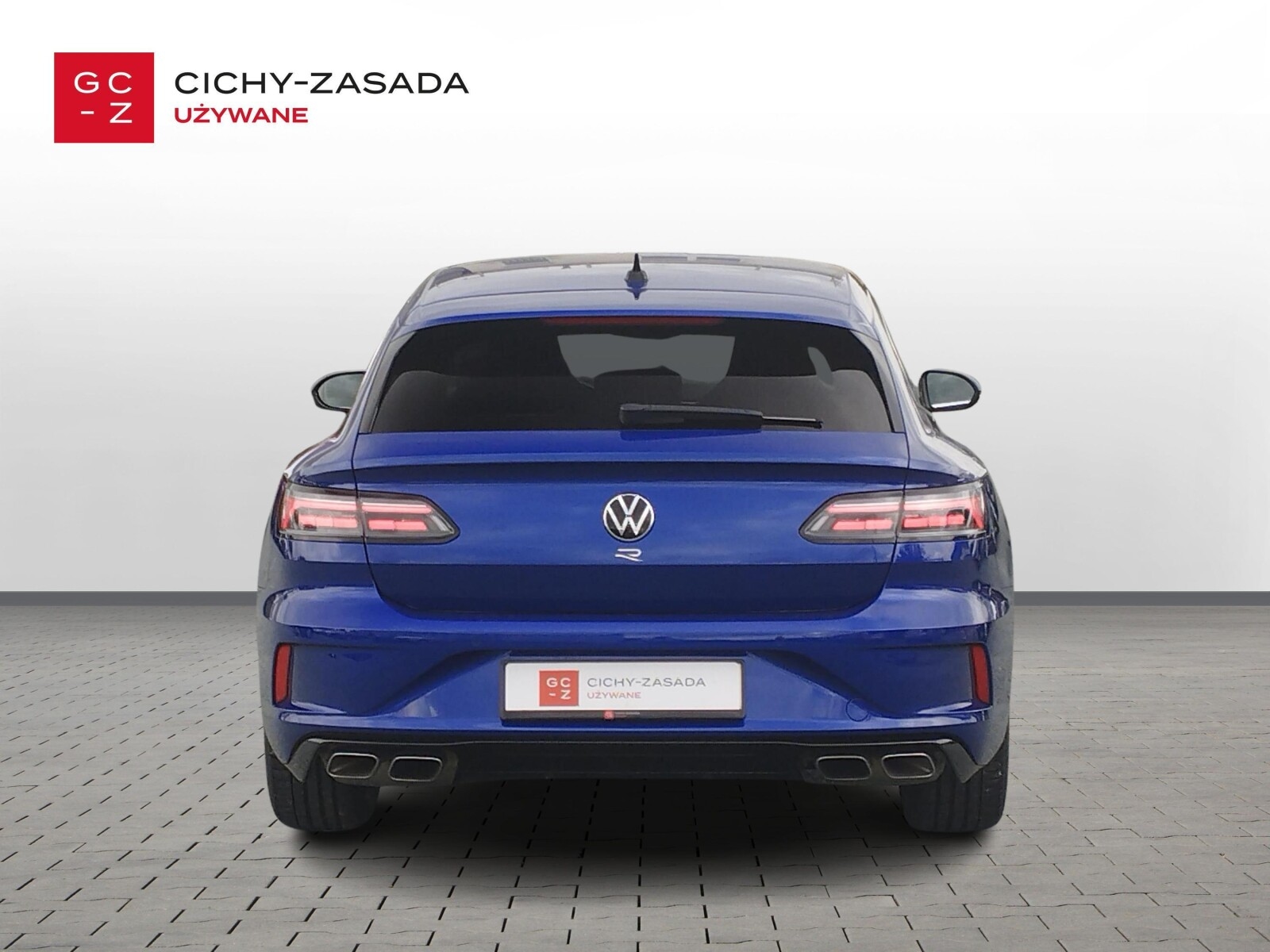Volkswagen Arteon Shooting Brake