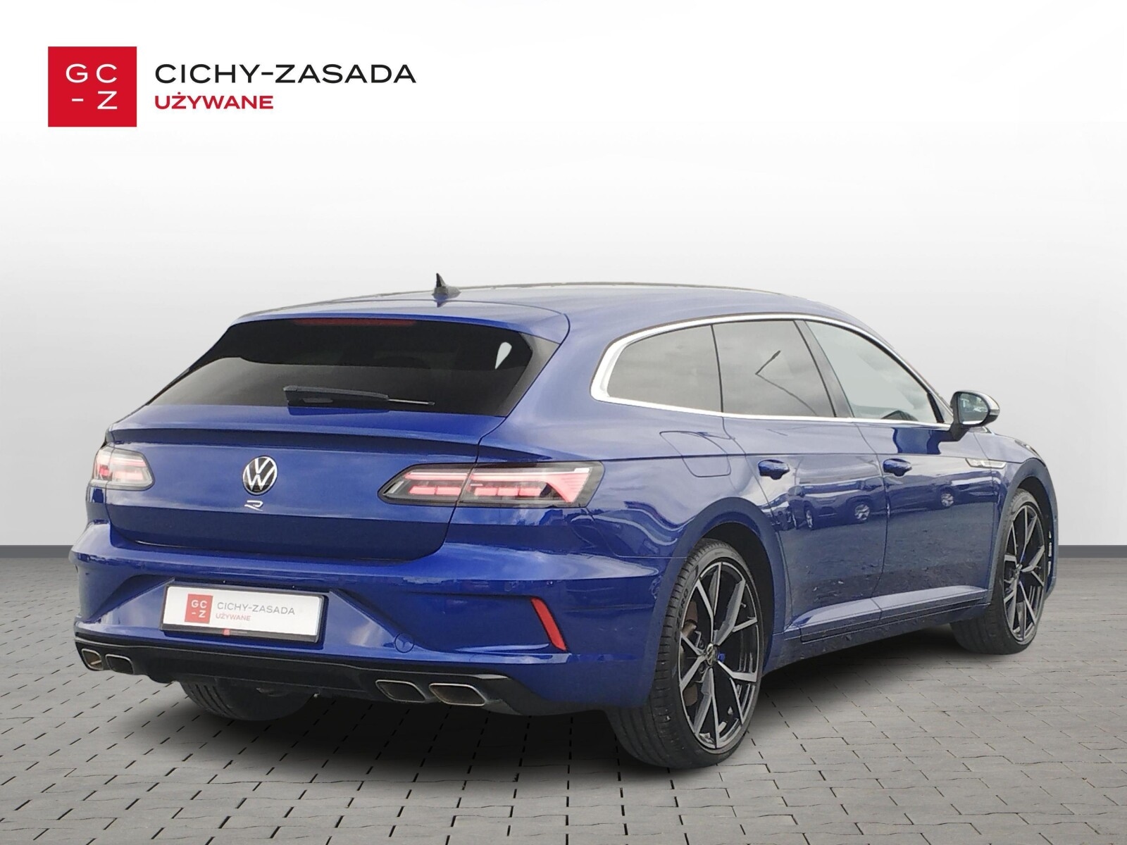 Volkswagen Arteon Shooting Brake