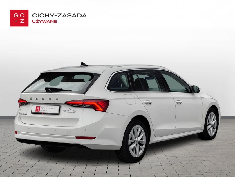 Škoda Octavia 2022
