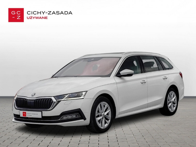 Škoda Octavia 2022
