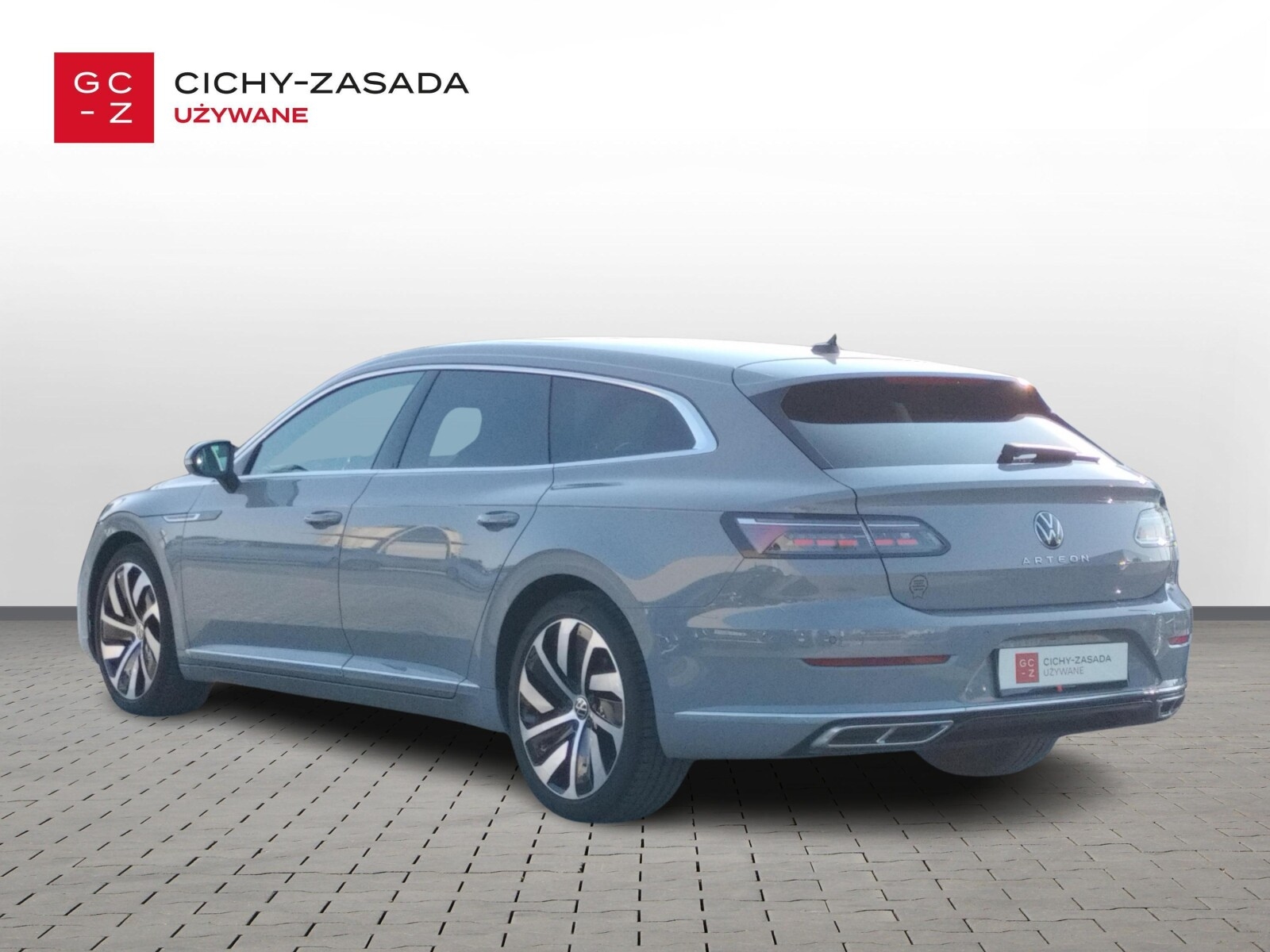 Volkswagen Arteon Shooting Brake