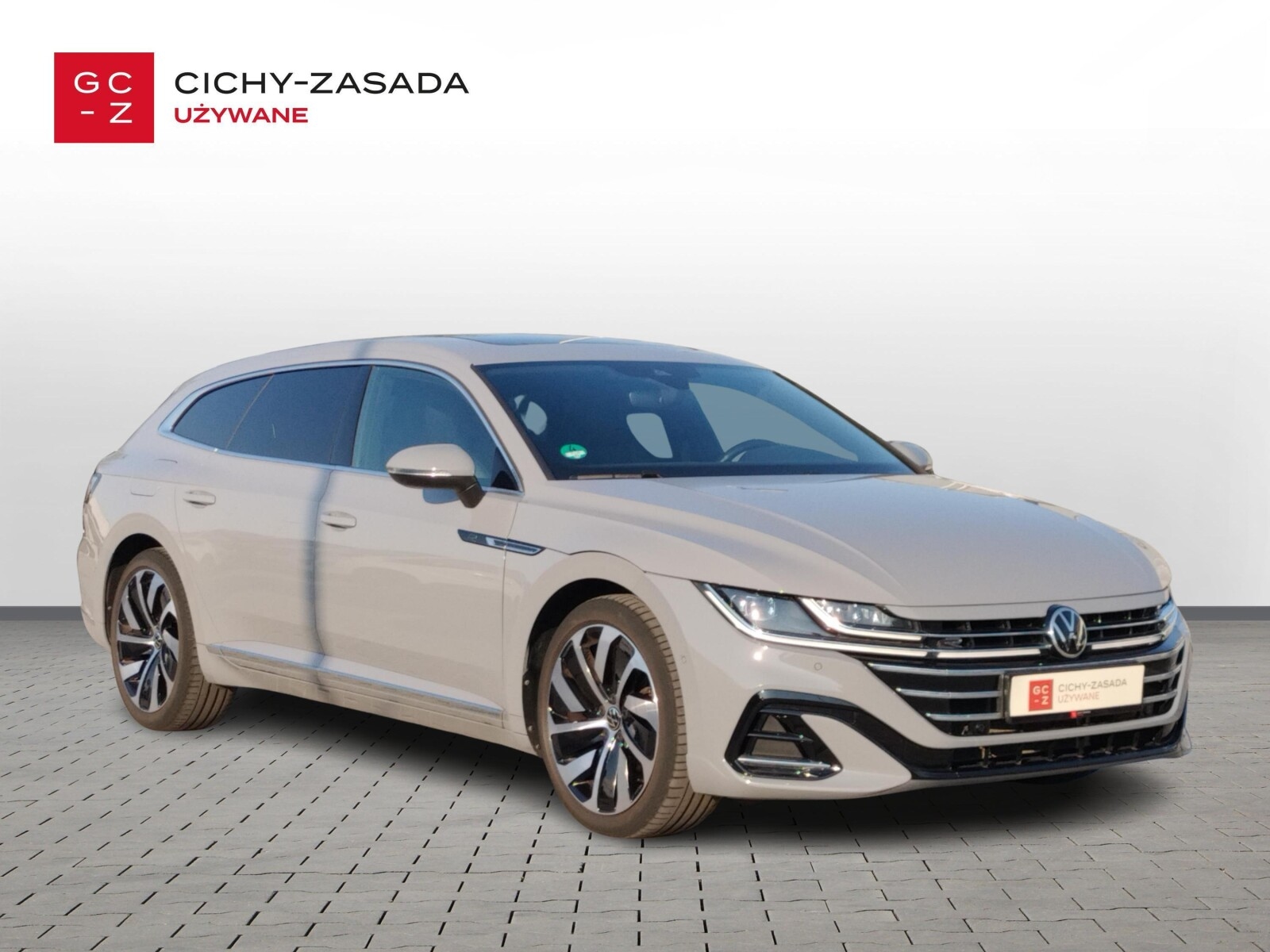 Volkswagen Arteon Shooting Brake