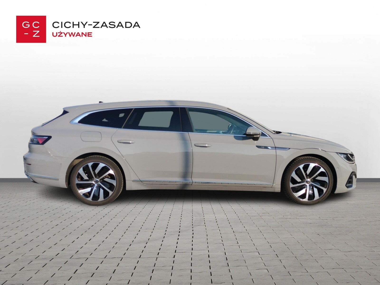 Volkswagen Arteon Shooting Brake