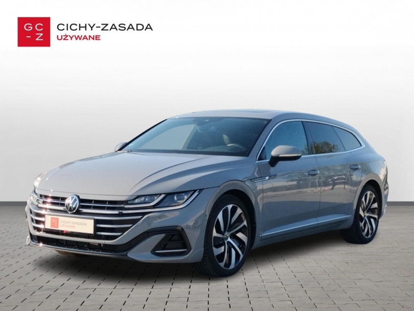 Volkswagen Arteon Shooting Brake 2023