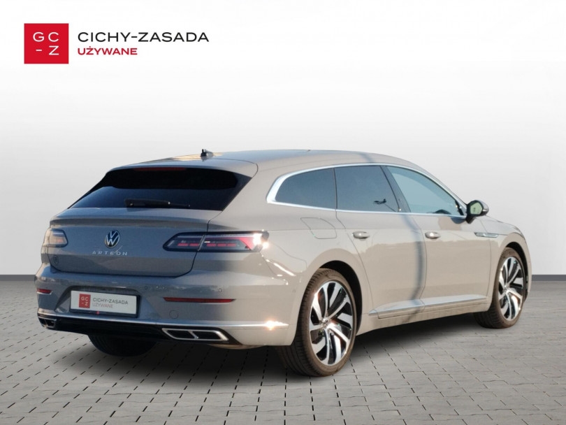 Volkswagen Arteon Shooting Brake 2023
