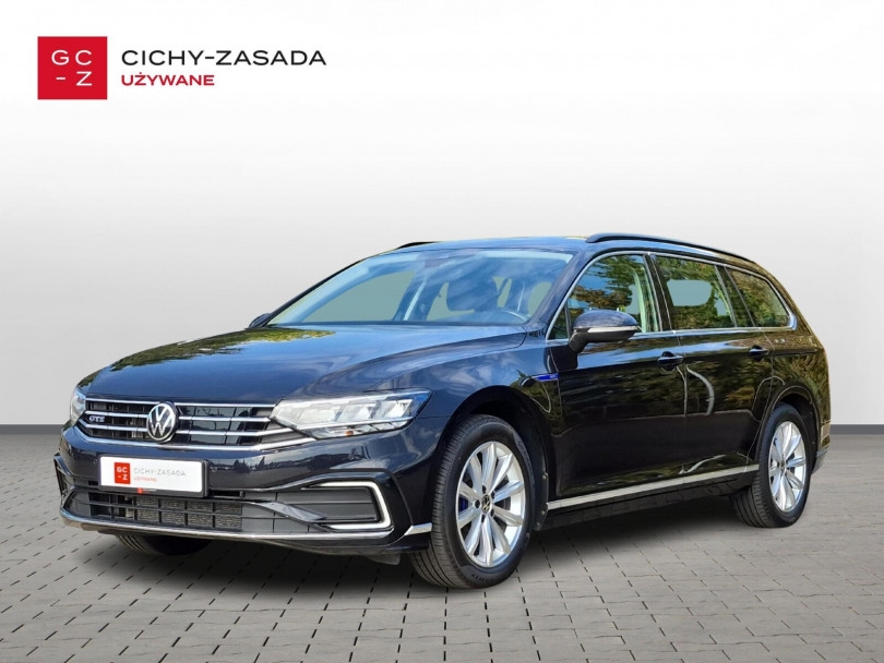 Volkswagen Passat 2021