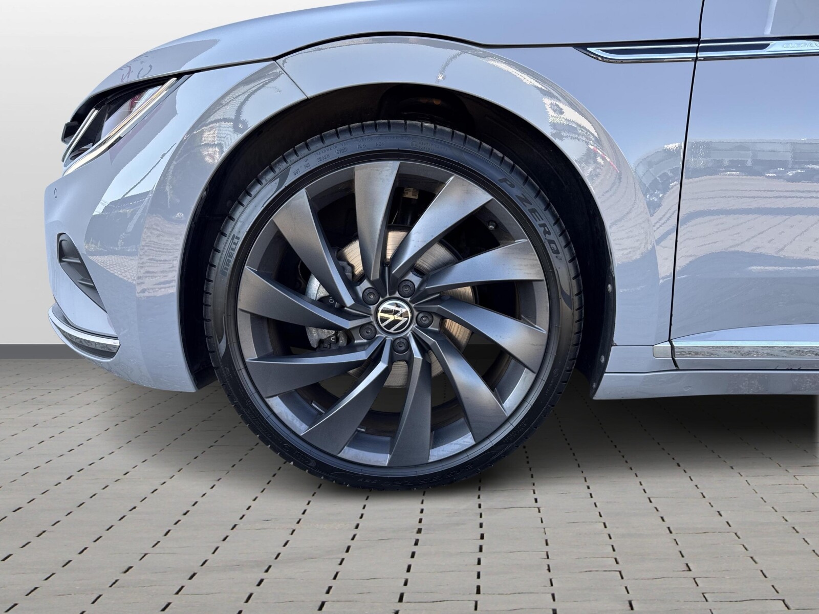 Volkswagen Arteon Shooting Brake