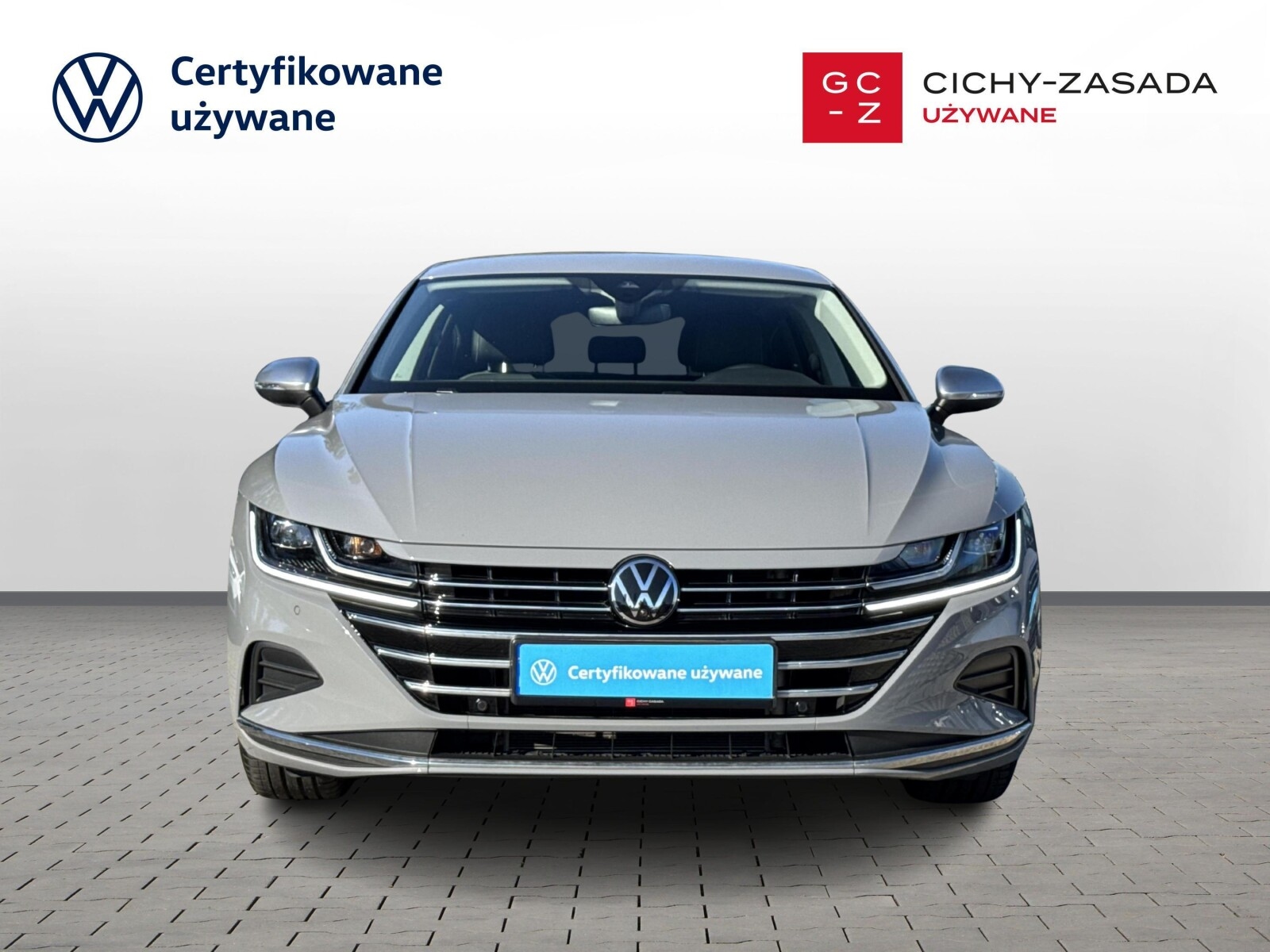 Volkswagen Arteon Shooting Brake