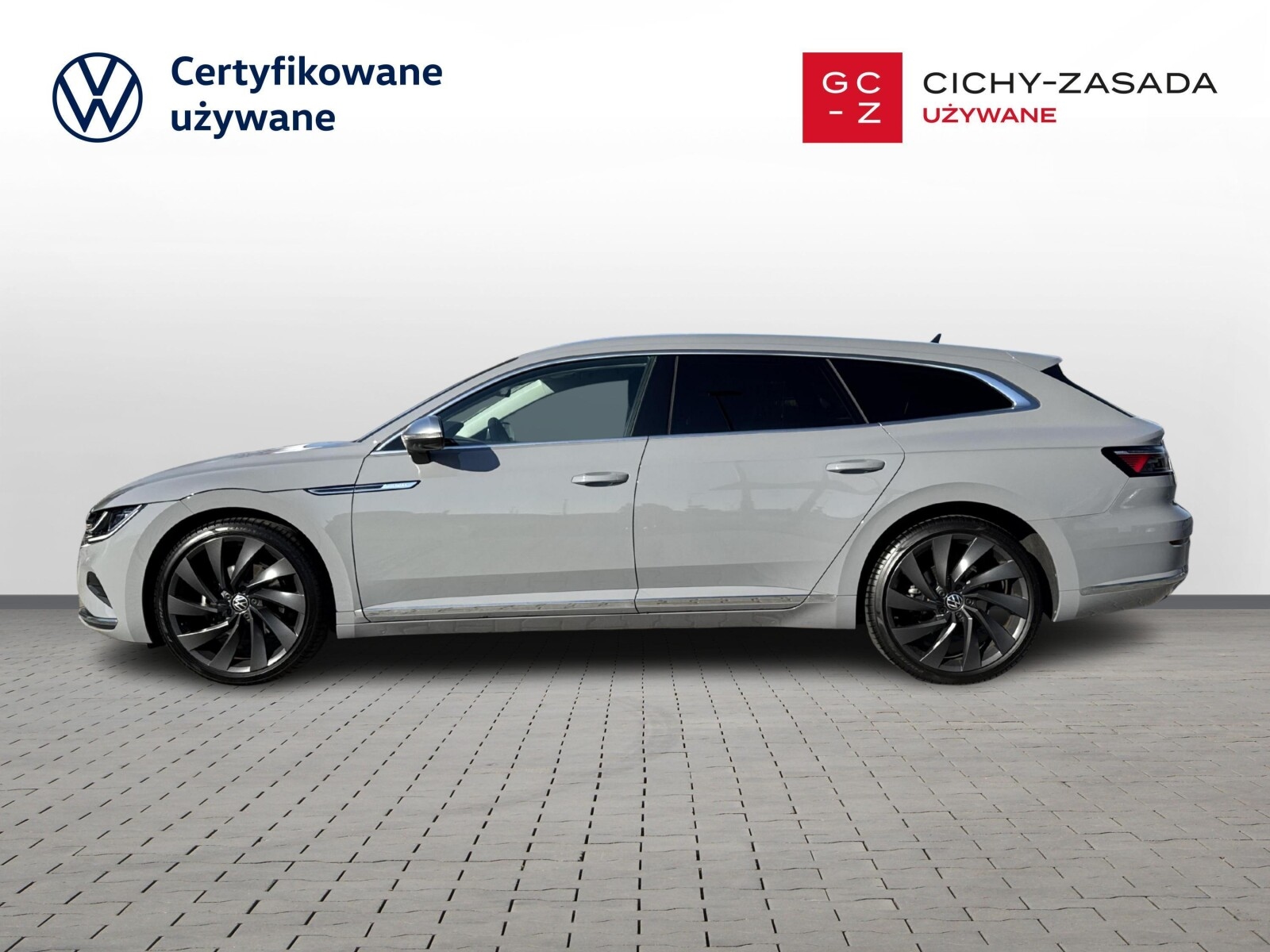 Volkswagen Arteon Shooting Brake