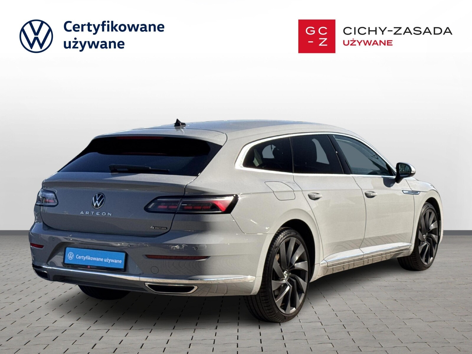 Volkswagen Arteon Shooting Brake