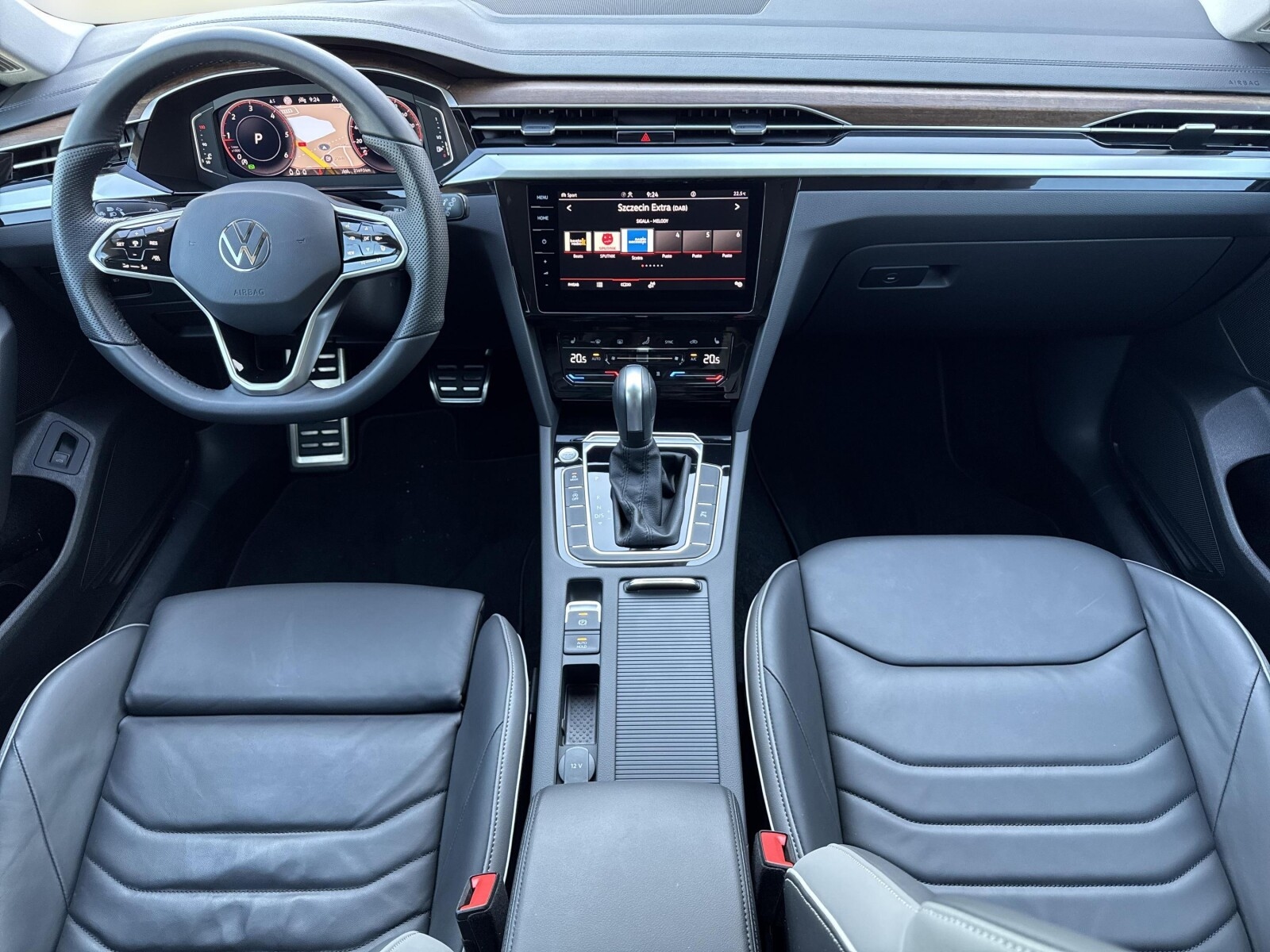 Volkswagen Arteon Shooting Brake