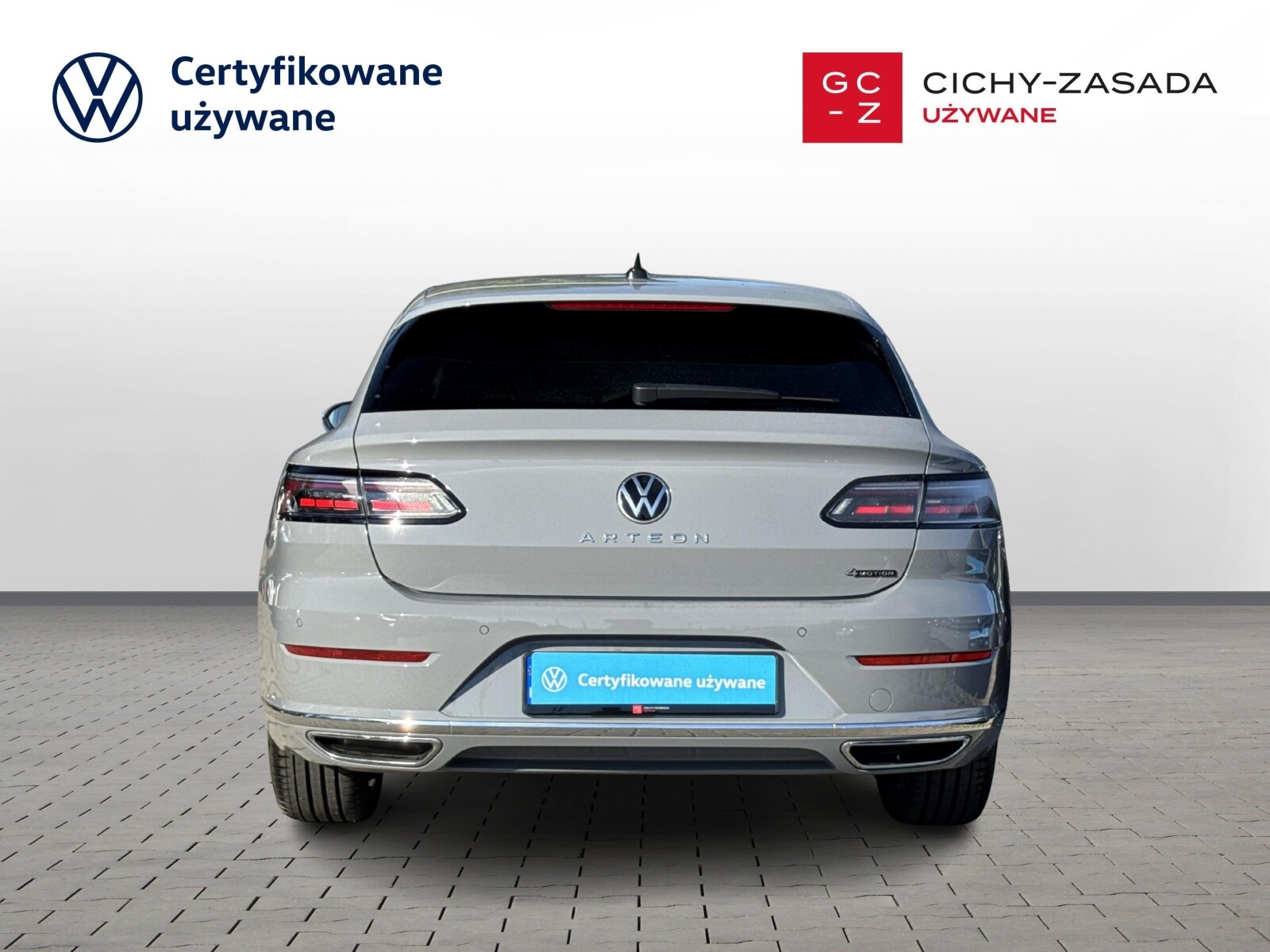 Volkswagen Arteon Shooting Brake