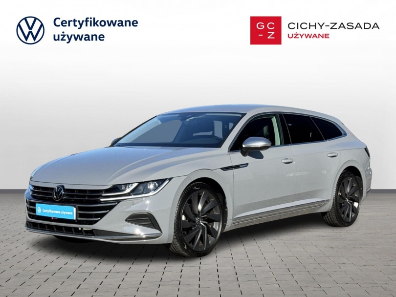 Volkswagen Arteon Shooting Brake 2024