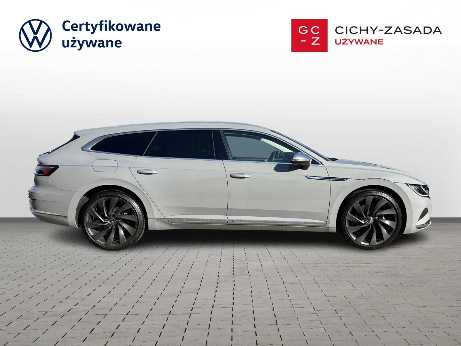 Volkswagen Arteon Shooting Brake