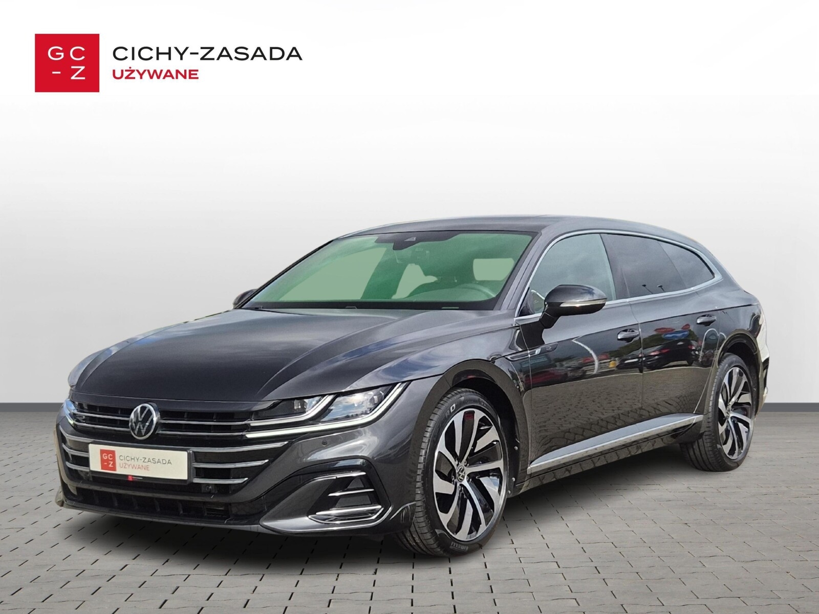 Volkswagen Arteon Shooting Brake