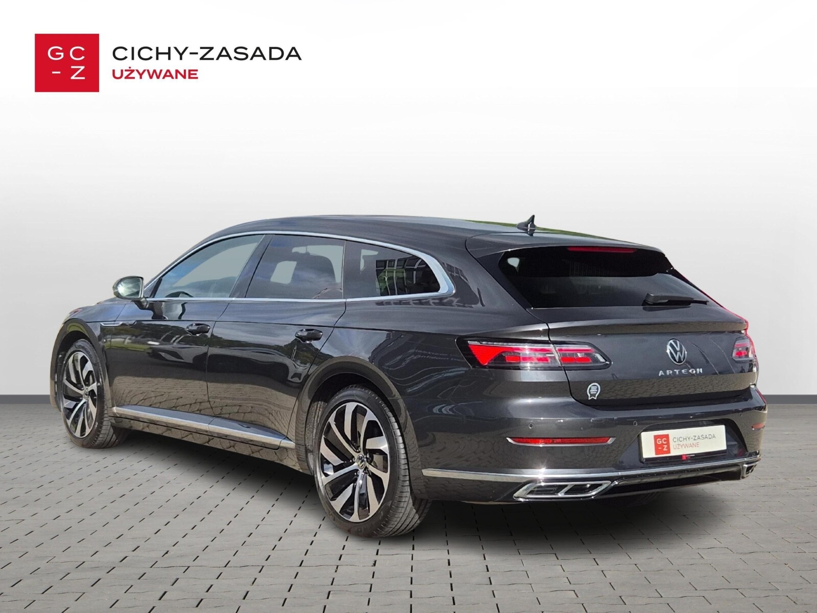 Volkswagen Arteon Shooting Brake