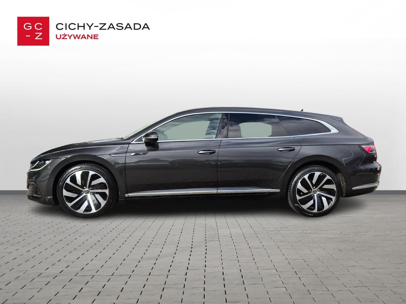 Volkswagen Arteon Shooting Brake