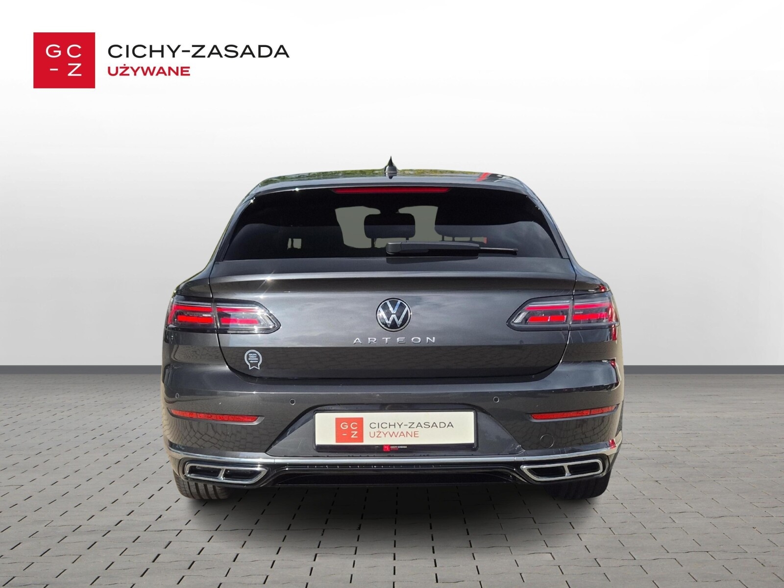 Volkswagen Arteon Shooting Brake