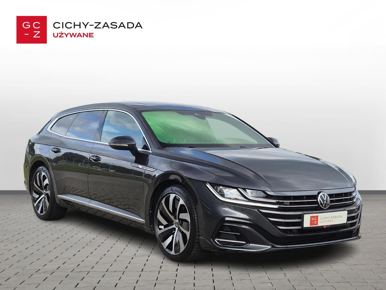 Volkswagen Arteon Shooting Brake