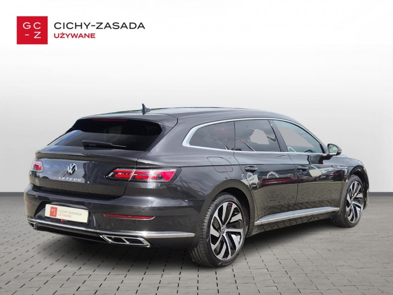 Volkswagen Arteon Shooting Brake 2021