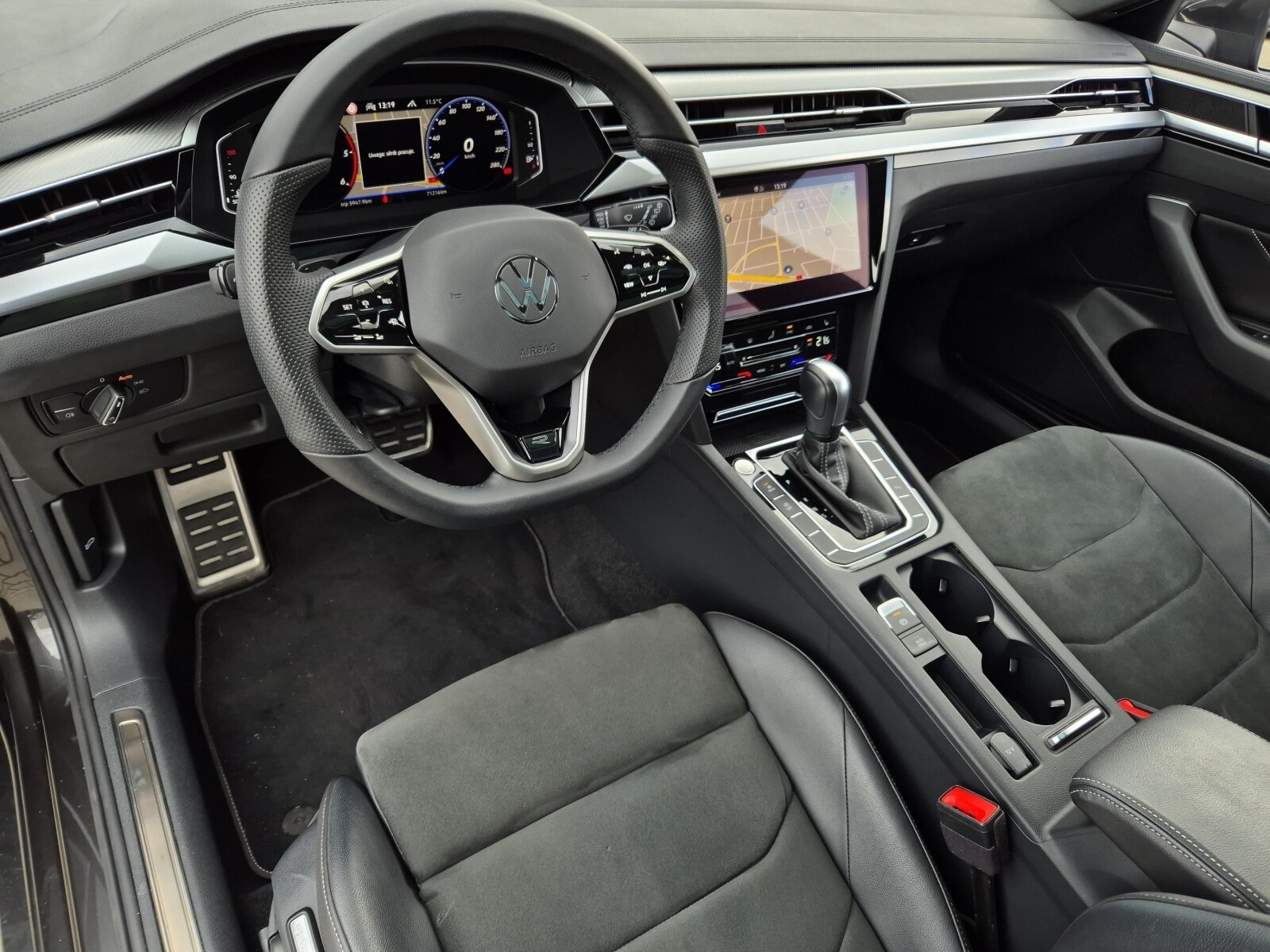 Volkswagen Arteon Shooting Brake