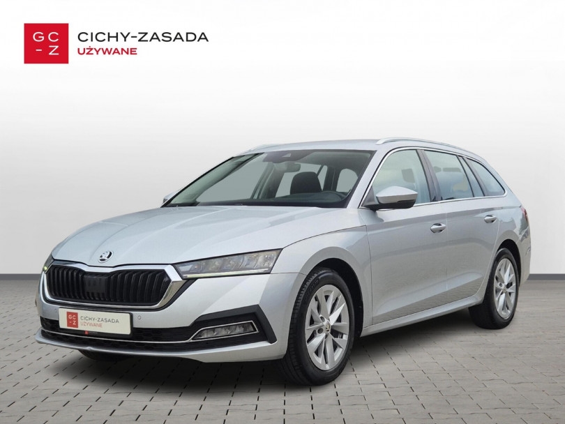 Škoda Octavia 2022