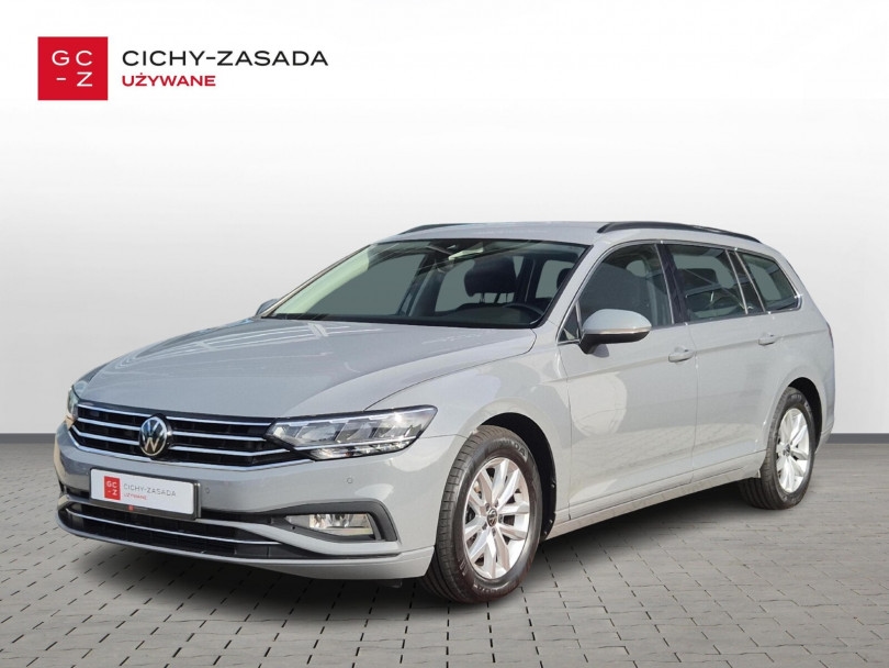 Volkswagen Passat 2022