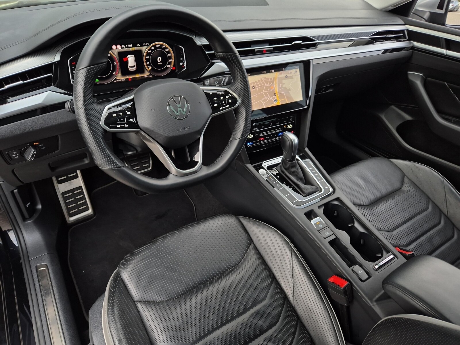 Volkswagen Arteon Shooting Brake