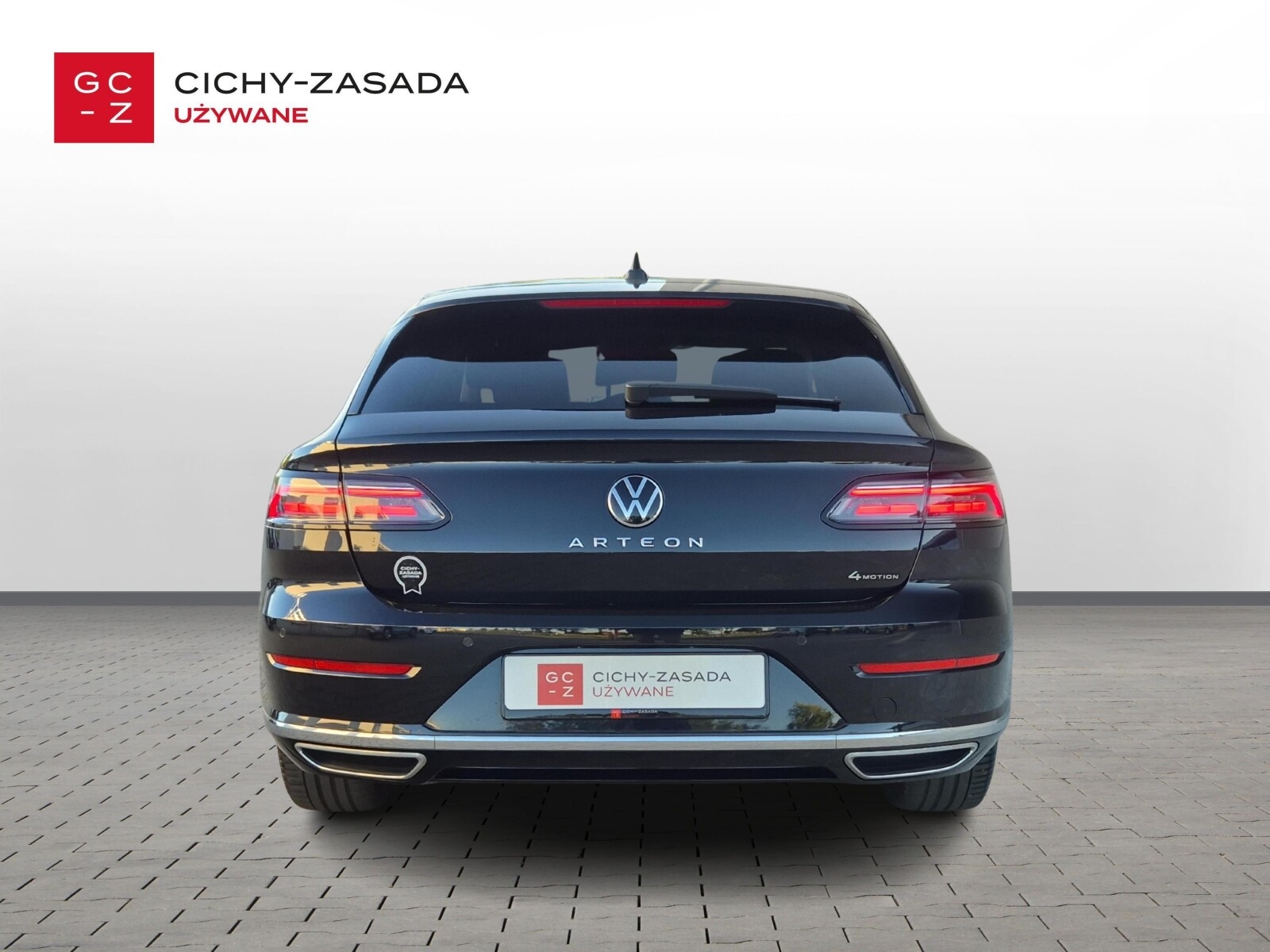 Volkswagen Arteon Shooting Brake