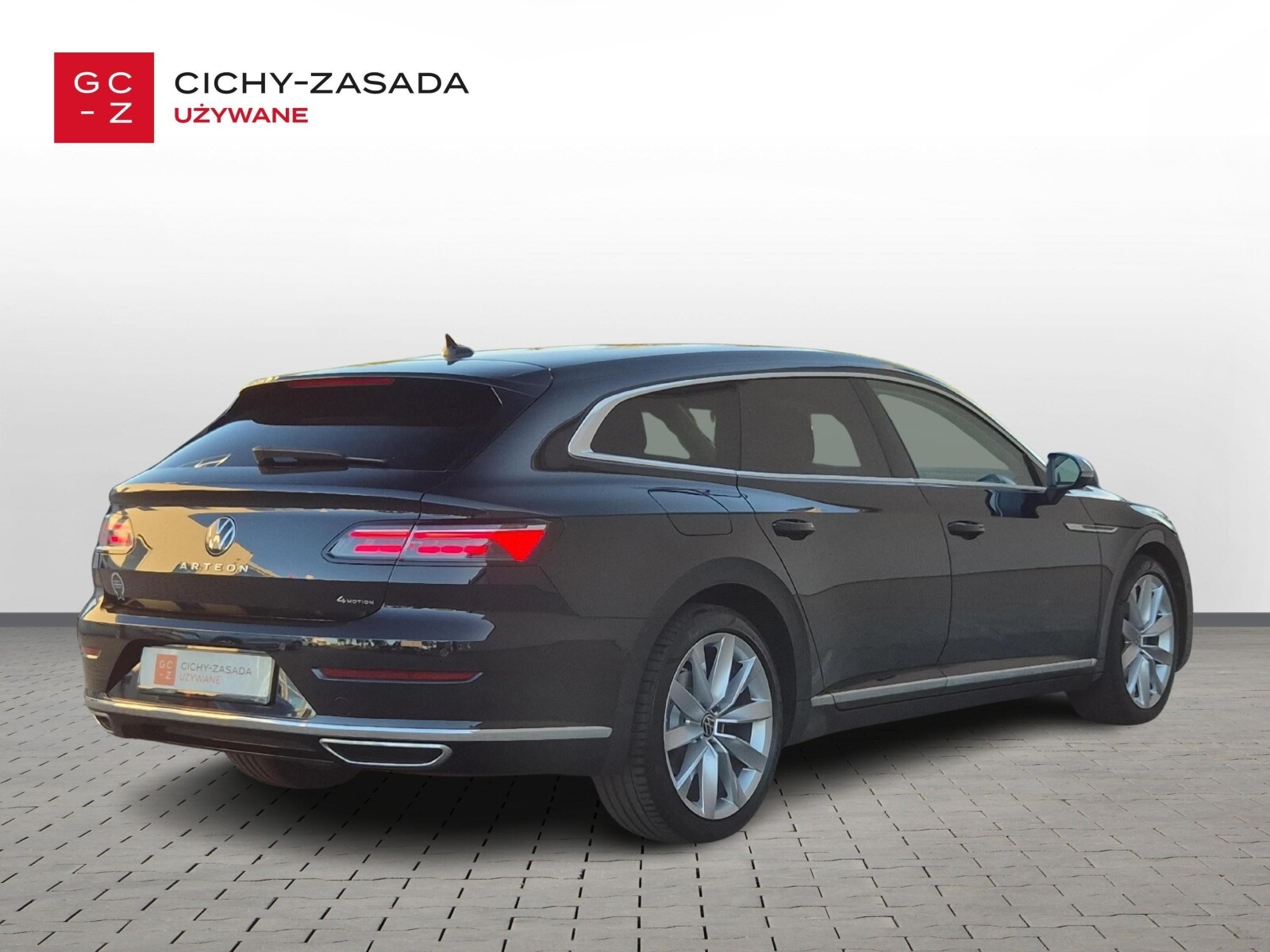 Volkswagen Arteon Shooting Brake